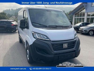 gebraucht Fiat Ducato Kastenwagen 120 L1H1 RS: 3000 mm Kasten ...