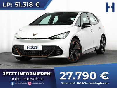 gebraucht Cupra Born 82 kWh e-Boost Navi 12" Virtual Cockpit ACC LED K