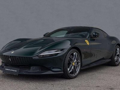 Grün Gebraucht 2023 Ferrari Roma Coupé | € 349.880