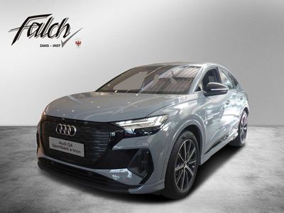 gebraucht Audi Q4 Sportback e-tron e-tron 50 e-tron quattro