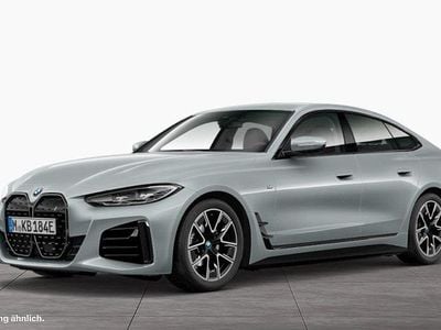 Grau Gebraucht 2023 BMW i4 M Sport Limousine | € 42.490 (Fairer Preis)