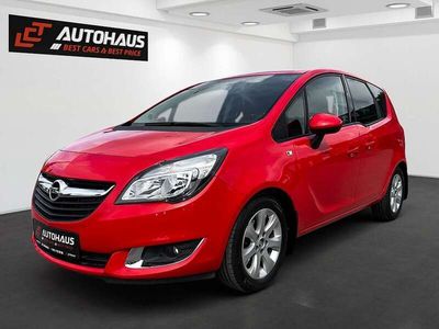 gebraucht Opel Meriva 14 ecoflex Österreich |1.BESITZ|WENIG KILOMETER|