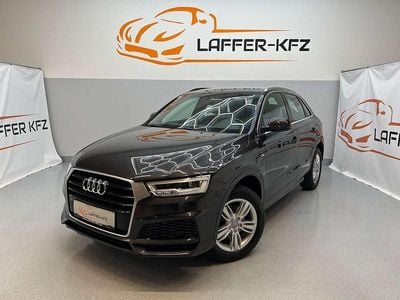 Gebraucht Audi Q3 S-Line 150 PS (110 kW) 2017 Braun SUV