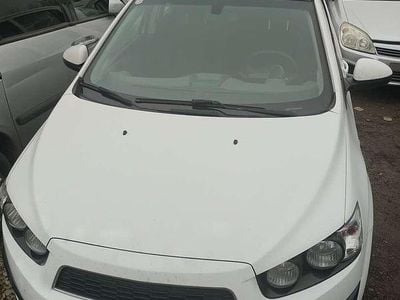 Gebraucht 2012 Chevrolet Aveo LS Limousine | € 1.499