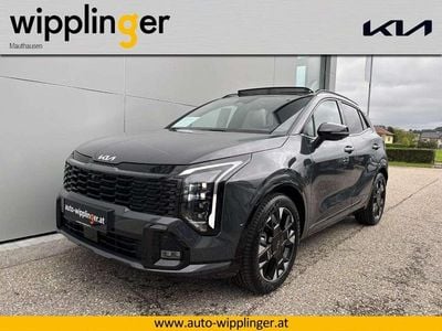 Schwarz Neu 2025 Kia Sportage GT-Line SUV | € 46.250 (Guter Preis)