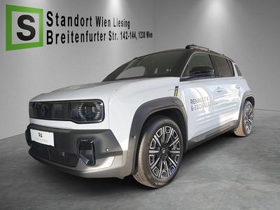Weiß Neu 2025 Renault 4 E-Tech Iconic SUV | € 34.390 (Fairer Preis)