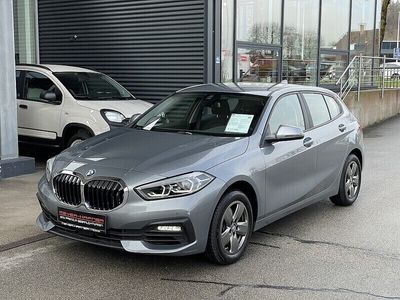 gebraucht BMW 116 i 5-Türer Aut.