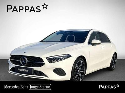 Neu Mercedes A180 Edition 116 PS (85 kW) 2025 Weiß Kleinwagen
