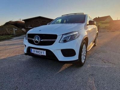 Gebraucht Mercedes GLE350 258 PS (189 kW) 2019 Coupé