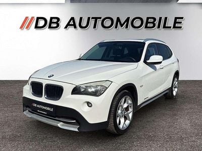 Gebraucht BMW X1 177 PS (130 kW) 2011 Weiß SUV