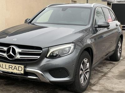 gebraucht Mercedes GLC220 d 4Matic (253.905)