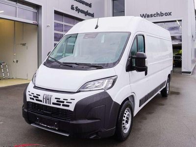 Weiß Neu 2025 Fiat Ducato Van | € 50.900