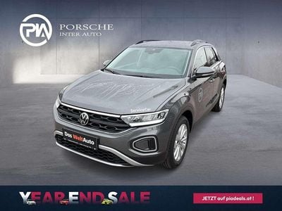 Grau Neu 2025 VW T-Roc SUV | € 26.960 (Superpreis)