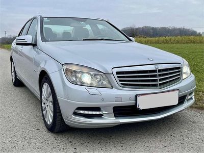 Gebraucht 2010 Mercedes C180 Elegance Limousine | € 6.830