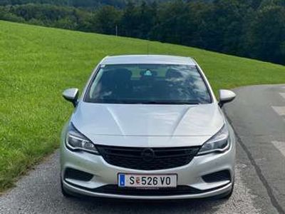gebraucht Opel Astra 1.6 CDTI DPF ecoFLEX Start/Stop Edition