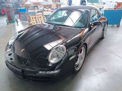 gebraucht Porsche 911 Carrera S Cabriolet 997