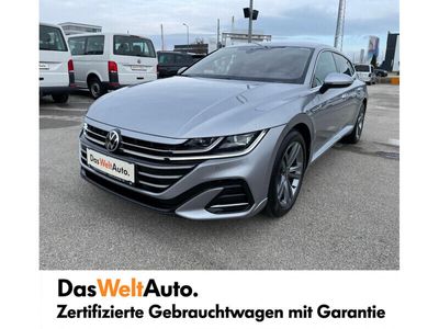 gebraucht VW Arteon SB R-Line TDI DSG