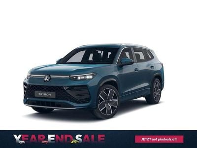 Blau Neu 2025 VW Tayron Sport SUV | € 57.280