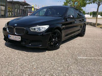 gebraucht BMW 530 Gran Turismo 530 d Aut.