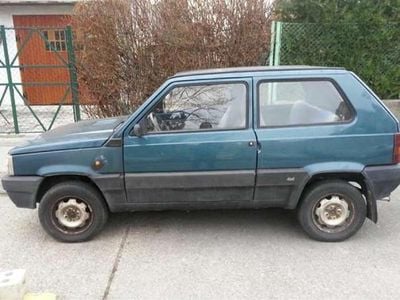 Gebraucht 1996 Fiat Panda 4x4 Kleinwagen | € 2.550