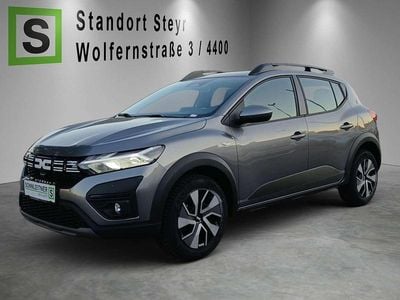 Grau Neu 2025 Dacia Sandero Expression Kleinwagen | € 17.890 (Fairer Preis)