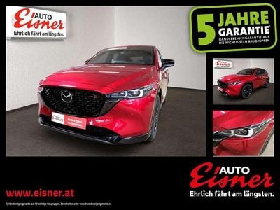 gebraucht Mazda CX-5 D184 AWD AT HOMURA