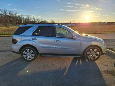 gebraucht Mercedes ML320 ML 320CDI 4MATIC Aut.