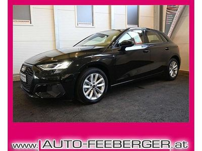 Schwarz Gebraucht 2023 Audi A3 Limousine | € 24.590 (Fairer Preis)