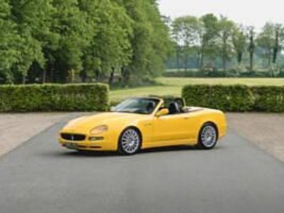 gebraucht Maserati Spyder 4200 Cambiocorsa