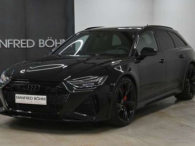 gebraucht Audi RS6 RS6Avant 4.0 V8 Quattro