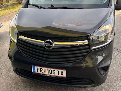 gebraucht Opel Vivaro Combi L2H1 16 BiTurbo CDTI ecoflex 29t Start/Sto