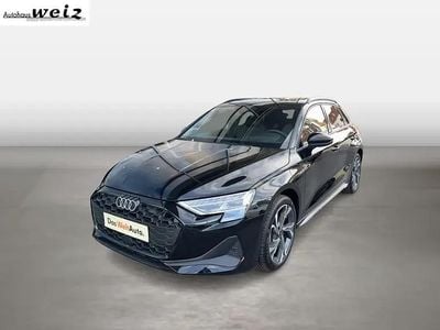 Schwarz metallicperleffektno Neu 2025 Audi A3 Sportback e-tron Ambiente Kleinwagen | € 47.900