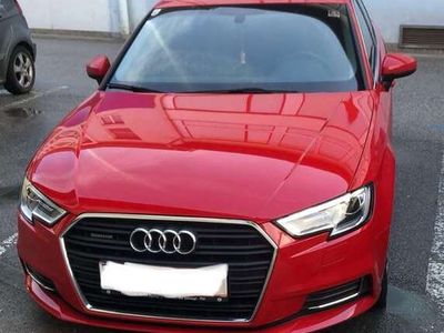 gebraucht Audi A3 2,0 TFSI quattro S-tronic