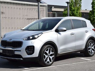 gebraucht Kia Sportage Sportage20 CRDI AWD GT-Line GenX Aut. GT-Line