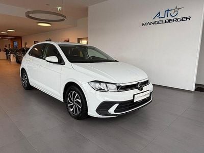 Weiß Gebraucht 2023 VW Polo Life Limousine | € 16.400 (Fairer Preis)