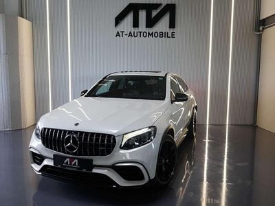 Weiß Gebraucht 2019 Mercedes GLC63 AMG AMG SUV | € 54.990