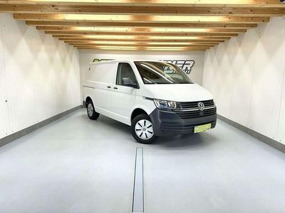 gebraucht VW T6.1 T6 T6 Kasten 2,0 TDI DSG ''AHK*KLIMA*3SITZ*PDC''