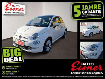 gebraucht Fiat 500 FIREFLY HYBRID DOLCEVITA70