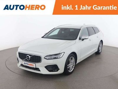 gebraucht Volvo V90 2.0 D4 R-Design AWD