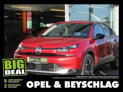 Rot Neu 2025 Citroën C4 | € 23.980 (Guter Preis)