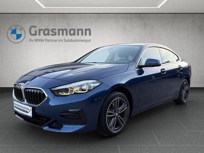 Gebraucht BMW 220 Efficient Dynamics 190 PS (139 kW) 2022 Phytonicblau Coupé