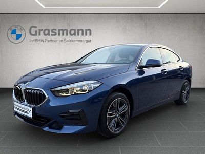 Phytonicblau Gebraucht 2022 BMW 220 Efficient Dynamics Coupé | € 32.990 (Etwas zu teuer)