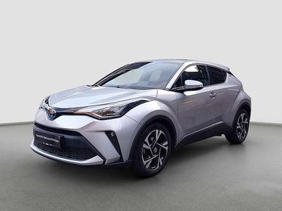Grau Gebraucht 2022 Toyota C-HR Active SUV | € 22.900 (Fairer Preis)