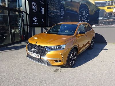 gebraucht DS Automobiles DS7 Crossback DS 7 CrossbackBlueHDi 130 EAT8 Be Chic