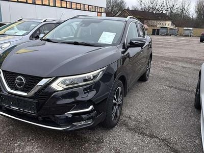 Schwarz Gebraucht 2019 Nissan Qashqai Acenta SUV | € 17.499 (Guter Preis)