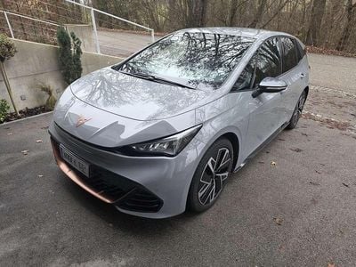 Grau Gebraucht 2022 Cupra Born Kleinwagen | € 22.222 (Guter Preis)
