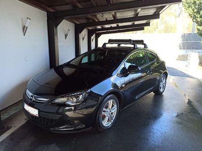 gebraucht Opel Astra GTC Astra14 Turbo Ecotec Sport Start/Stop System