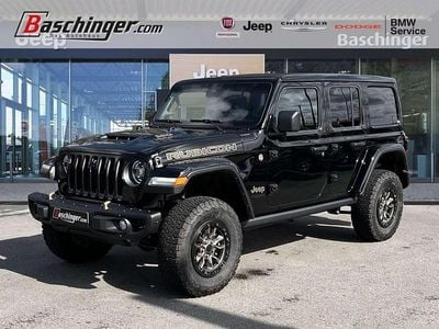 Schwarz Gebraucht 2024 Jeep Wrangler Unlimited Rubicon SUV | € 205.780