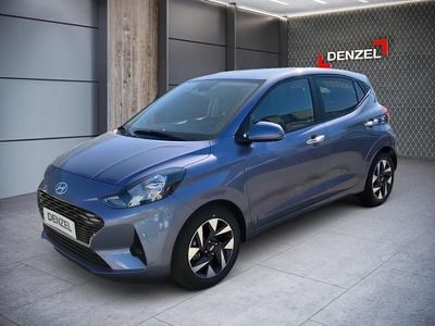 Meta blue pearl Neu 2025 Hyundai i10 GO! Kleinwagen | € 18.690 (Fairer Preis)