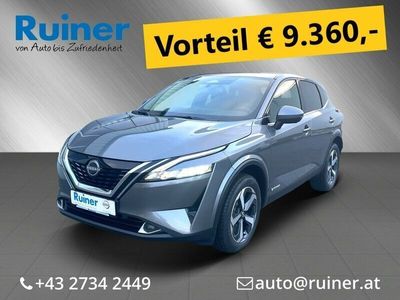 gebraucht Nissan Qashqai 1,5 VC-T e-Power ''Edition 50''